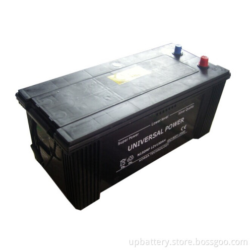 Sealed Maintenance Free Auto Battery 12V150ah Factory Outlet! Competitive Price!